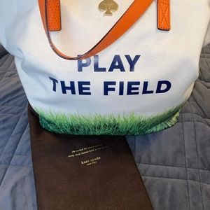 Kate Spade Play the Field tote/purse